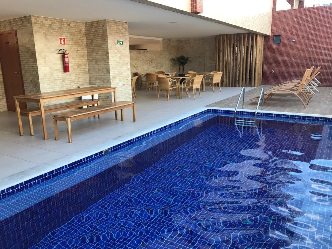 Apartamento Completo Jatiuca Maceió Exterior foto