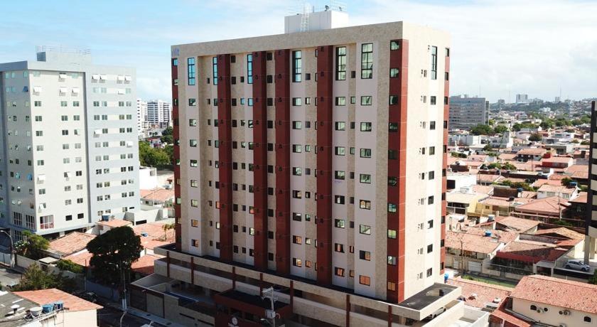 Apartamento Completo Jatiuca Maceió Exterior foto