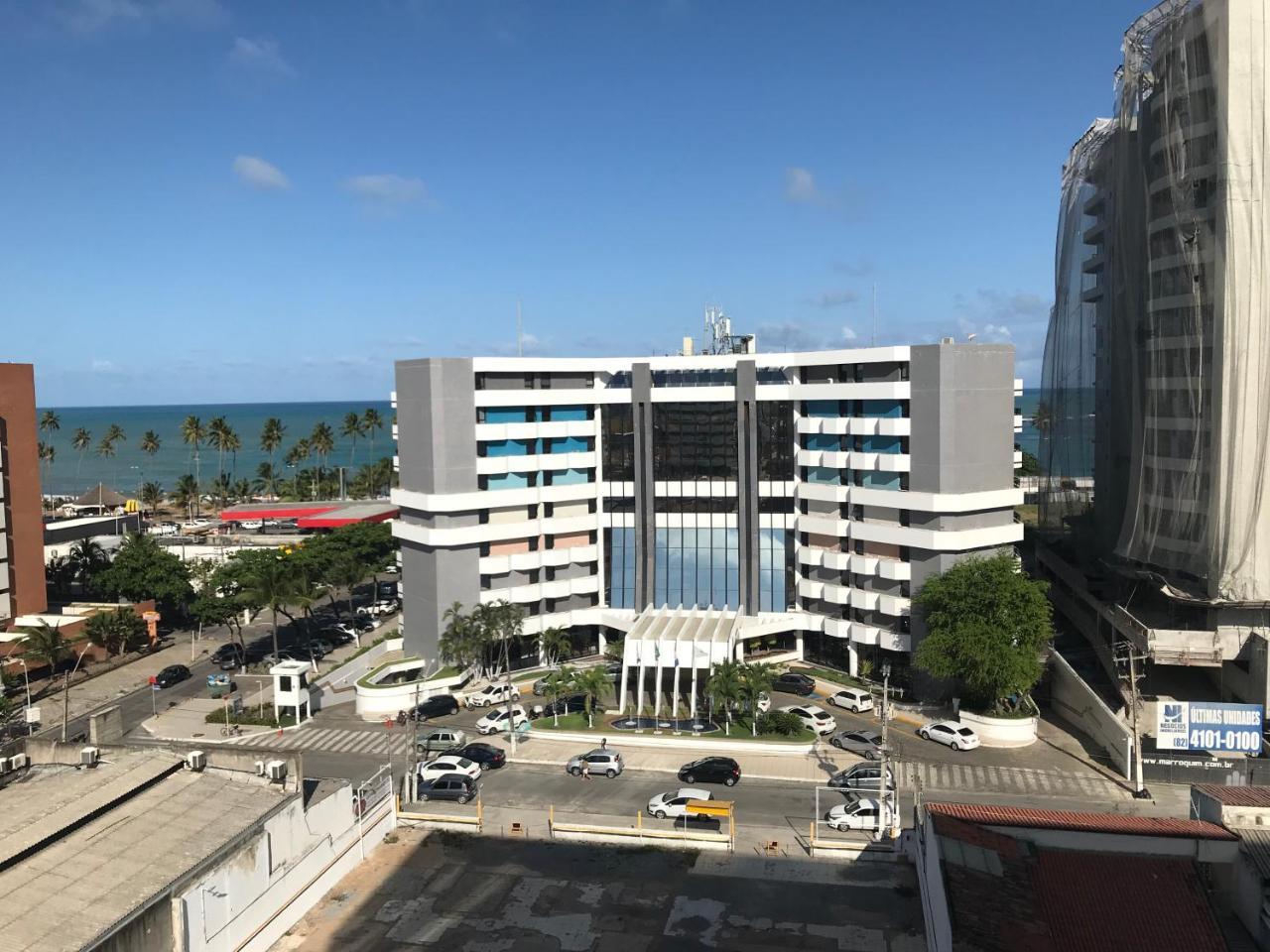 Apartamento Completo Jatiuca Maceió Exterior foto